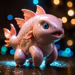 Whimsical Creature Whimsical Creature