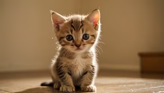 Tiny Paws, Big Heart Tiny Paws, Big Heart
