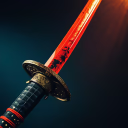 Crimson Blade Crimson Blade