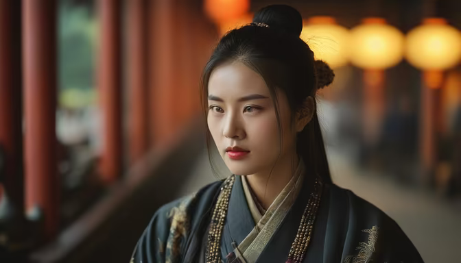 Timeless Beauty
