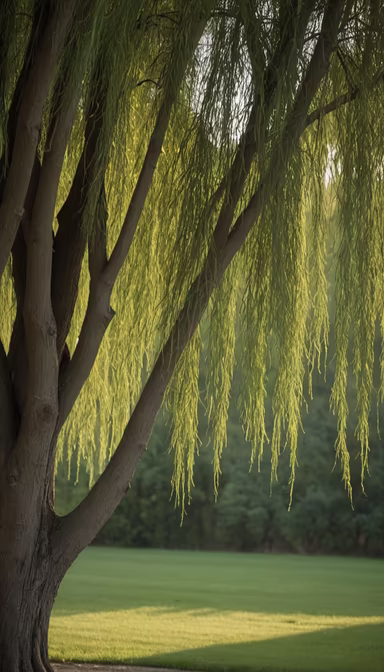 Willow's Whisper