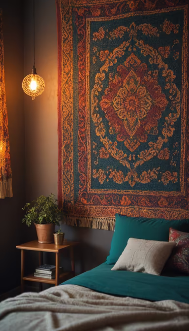 Bohemian Bedroom Bohemian Bedroom