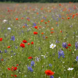 Wildflower Meadow Wildflower Meadow