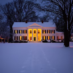 Winter Estate