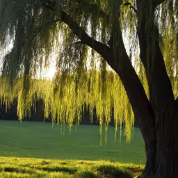 Golden Willow Golden Willow