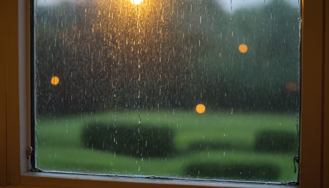 Rainy Day Mood