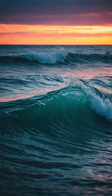 Ocean's Embrace Ocean's Embrace