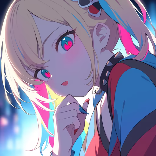 Heart Eyes