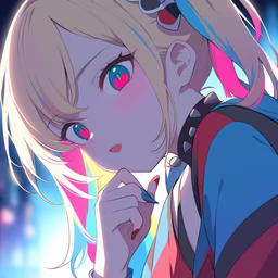 Heart Eyes