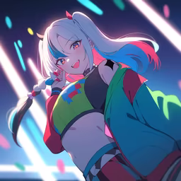 Anime Pop Star Anime Pop Star