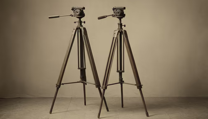 Vintage Film Set