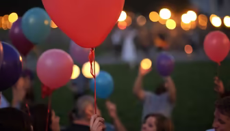 Balloon Celebration Balloon Celebration