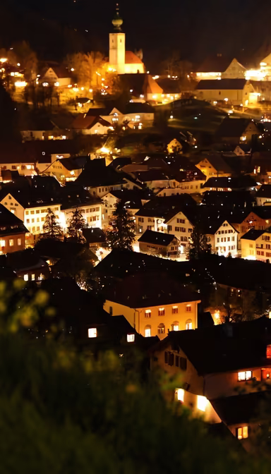 Nighttime Charm