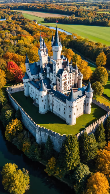 Fairytale Castle Fairytale Castle