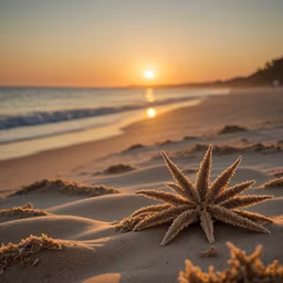 Beach Serenity