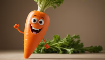 Happy Carrot Happy Carrot