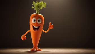 Happy Carrot