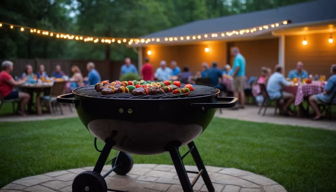 Backyard BBQ