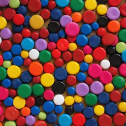 Candy Coated Candy Coated