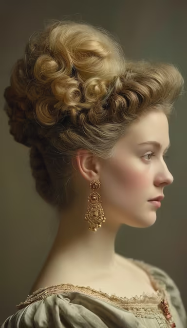 Regency Era Beauty