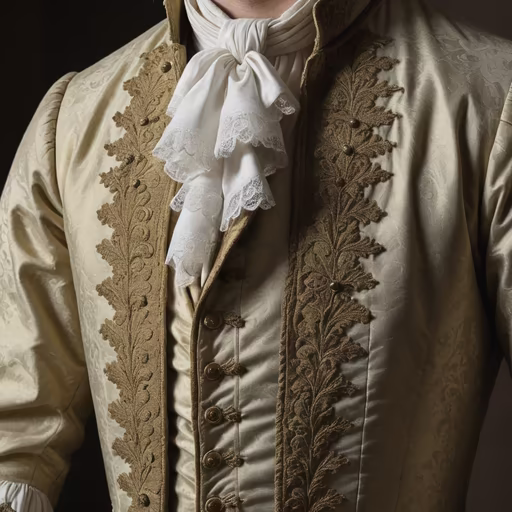 Regency Era Elegance