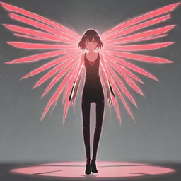 Crimson Wings Crimson Wings