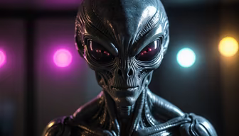 Extraterrestrial Encounter Extraterrestrial Encounter