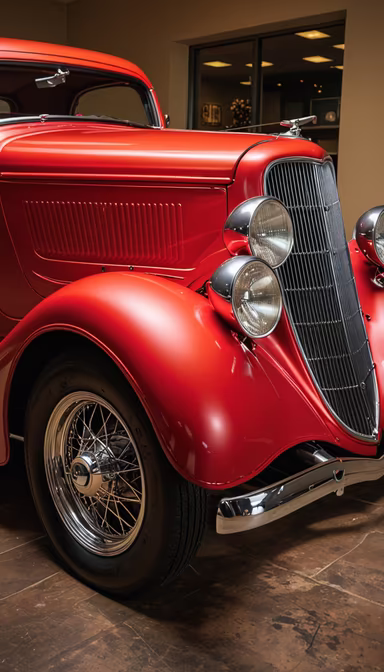 Classic Beauty