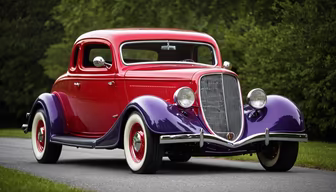 Vintage Ride