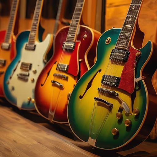 Guitar Collection