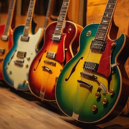 Guitar Collection Guitar Collection