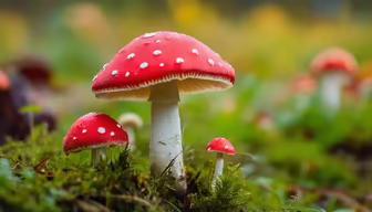 Forest Jewels
