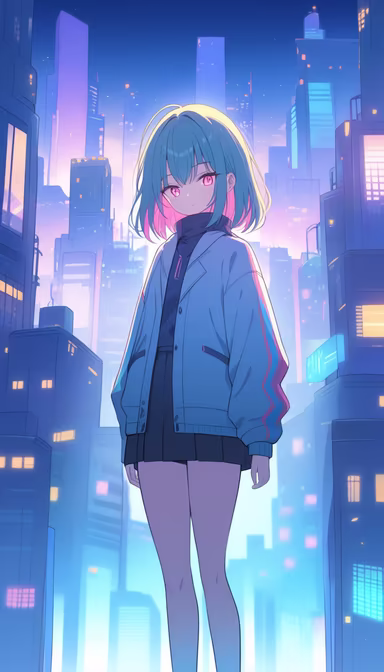 City Lights City Lights