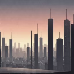 Cityscape Dreams Cityscape Dreams
