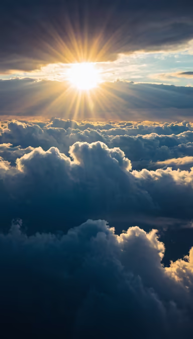 Above the Clouds Above the Clouds
