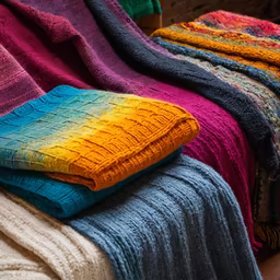 Cozy Knitted Collection Cozy Knitted Collection