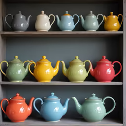 Tea Time Treasures Tea Time Treasures