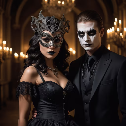 Masquerade Night