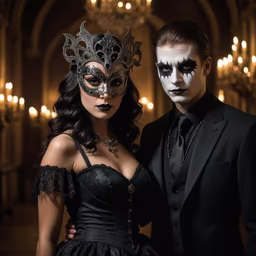 Masquerade Night