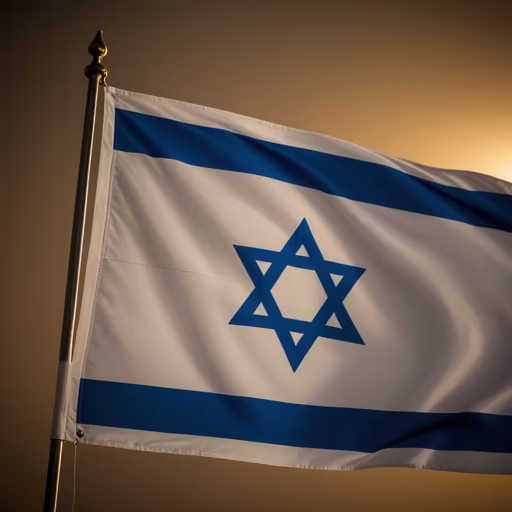 Pride of Israel