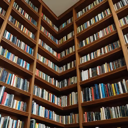 Bookworm's Paradise Bookworm's Paradise