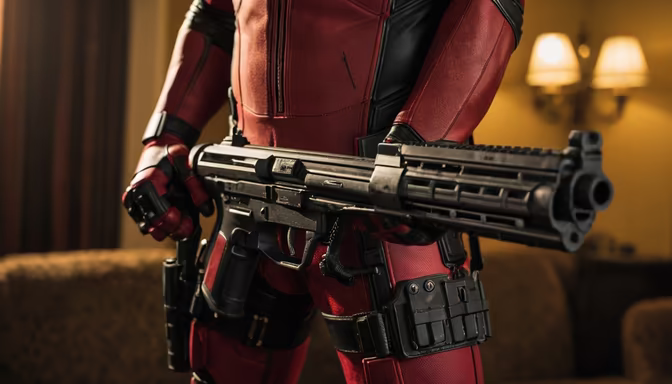 Locked and Loaded