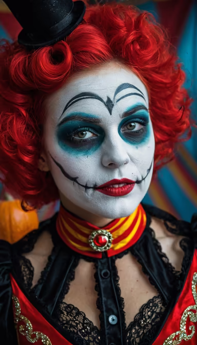 Halloween Clown