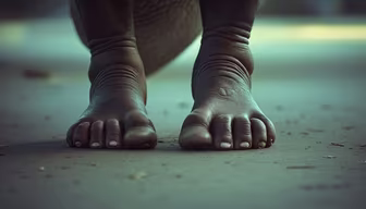 Barefoot on the Beach Barefoot on the Beach