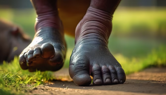 Barefoot Journey