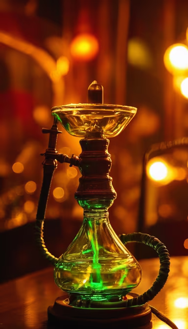 Hookah Nights Hookah Nights