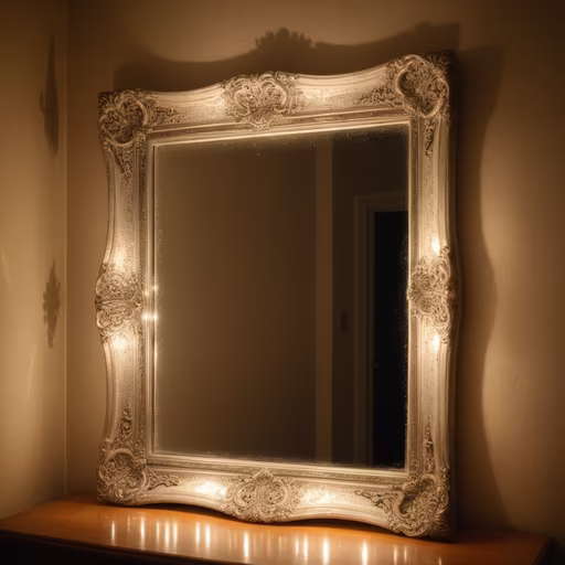 Ornate Reflections