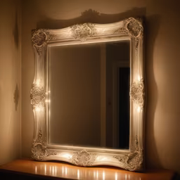 Ornate Reflections