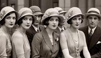 Roaring Twenties Roaring Twenties