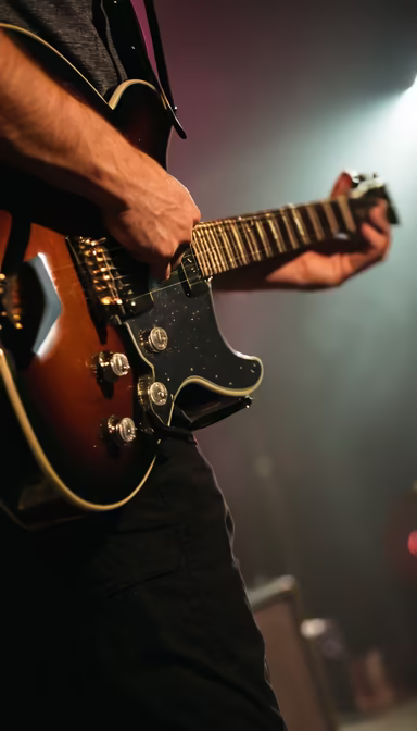 Guitar Riff
